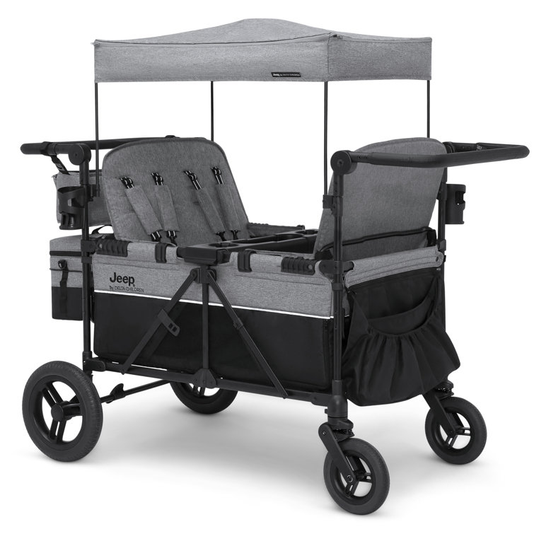 Four 2024 baby stroller